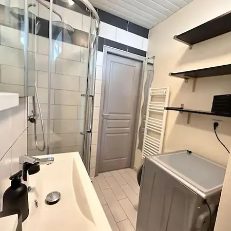 Apartment Cosy Reims