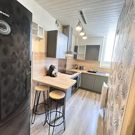 Cosy Apartment Reims