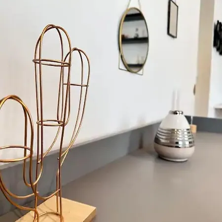 Apartment Cosy Reims
