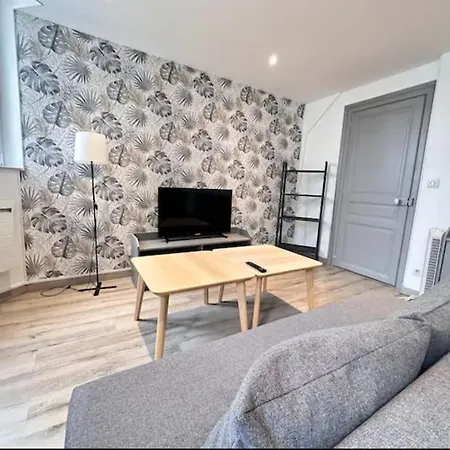 Apartment Cosy Reims