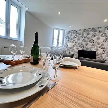 Apartment Cosy Reims